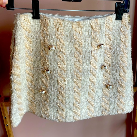 LoveShackFancy Gibson Skirt - Picture 2 of 4